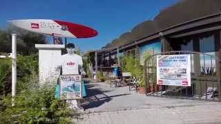 preview picture of video 'SurfSchool Quiksilver Marina di Pietrasanta'
