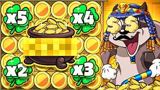 CAN THE LE PHARAOH SLOT DO IT AGAIN!? (Big Slot Win!?)