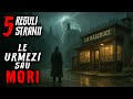 Lucrez Intr Un Bar Uitat De Lume Trebuie Sa Urmez 5 REGULI STRANII Creepypasta
