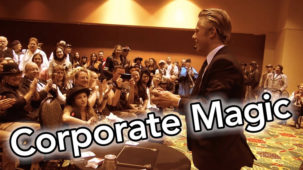 Promotional video thumbnail 5 for Ryan Martin Magic