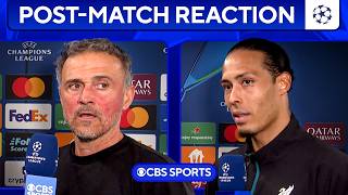 Luos Enrique reaction
