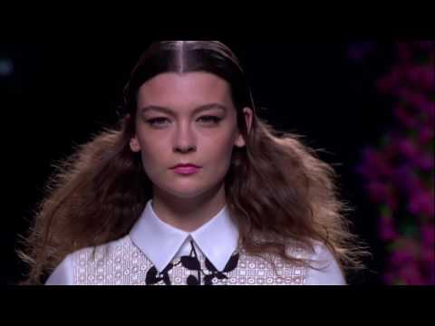 Juana Martín Vídeo Desfile MBFWM S/S 2017