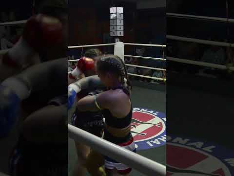 40 ELBOWS in the 1st Round alone!