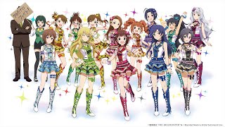 NEIダイジェスト同時視聴配信 アイマス