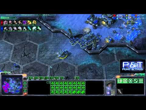 (HD309) GGNaugrim vs EGDeMusliM - ZvT - Starcraft 2 Replay [FR]