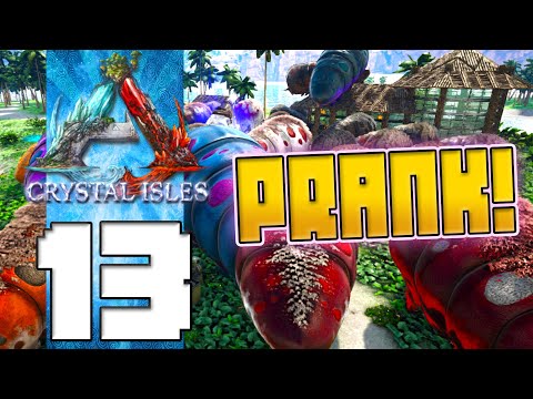 PRANKED?! :: ARK #13