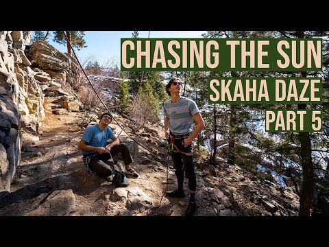 SKAHA DAZE - PART 5: CHASING THE SUN