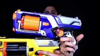 Nerf Elite Strongarm (36033) - відео 6