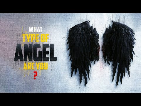 What Type of Angel Are You?