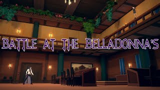 RWBY Volume 5 Score Only - Battle at the Belladonna's