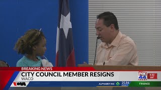 Waco City Council seeking to fill District II vacancy
