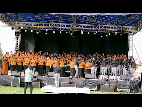 IMANA IRATSINZE BY JEHOVAH JIREH(Live recording in Musanze\\2023)