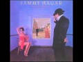 Sammy Hagar  Piece of My Heart Standing Hampton 1981