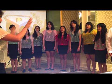 "The Journey"- PAA Benefit 2013