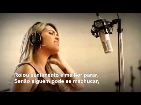 Marreta You Planeta Rolou Sentimento Part Yara Tchê Banda Desejo de Menina Clipe-LETRA