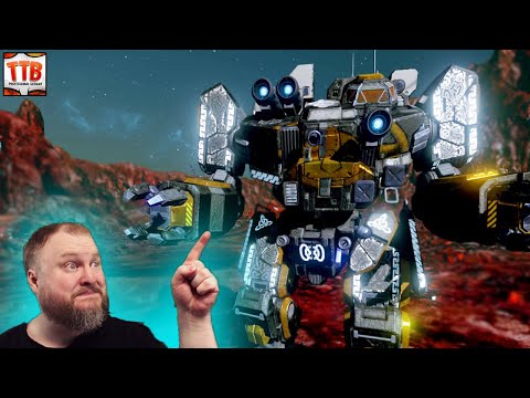 Calling down the THUNDER! - Thunderbolt - German Mechgineering #729 #mwo