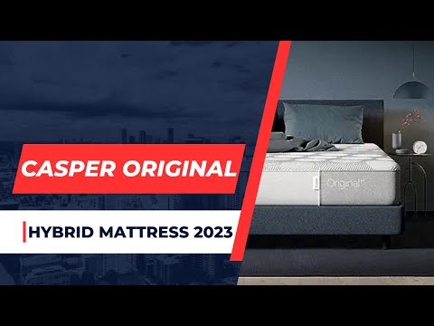 Casper Original Hybrid Mattress Review [2023] | Sleeping Mattress