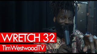 Wretch 32 on crazy new track with Giggs coming on Big Bad album! Westwood