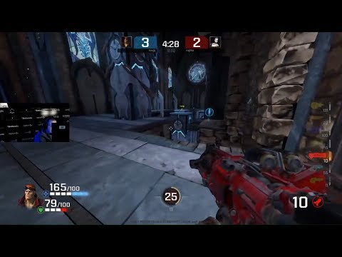 [QC] 26.07.2019 - toxjq (POV) vs rapha @ QuakeCon Day 2