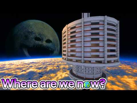 Gmod's Most TERRIFYING Space Maps