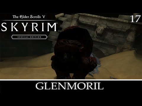 Skyrim Quest Mods: Glenmoril SE - Part 17