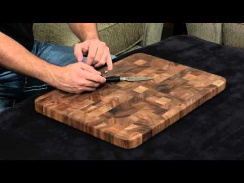 Wusthof Classic vs Shun Sora — Paring Knife.