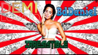 Demi Lovato - Irresistible (Solo Version) ★EXCLUSIVE★