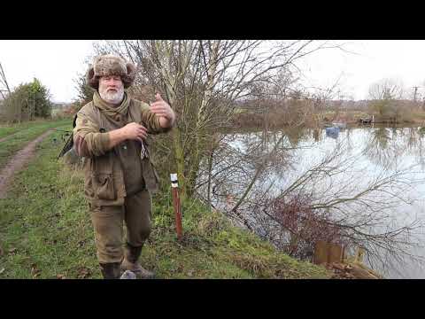 LOCATING PIKE - TIPS AND TRICKS WITH DES TAYLOR