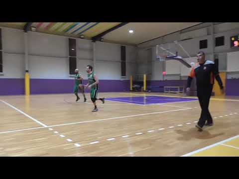 11Η - Α.Π. ΑΤΛΑΣ - WARRIORS VS ALL STAR SURVIVORS 64-68