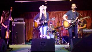 Holly Williams, let You Go, Cayamo 2015