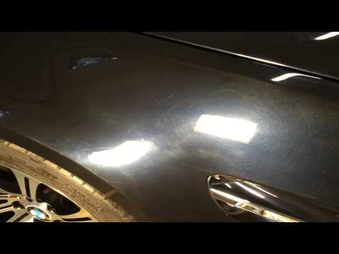 BMW E93 M3 MAJOR PAINT CORRECTION DETAIL
