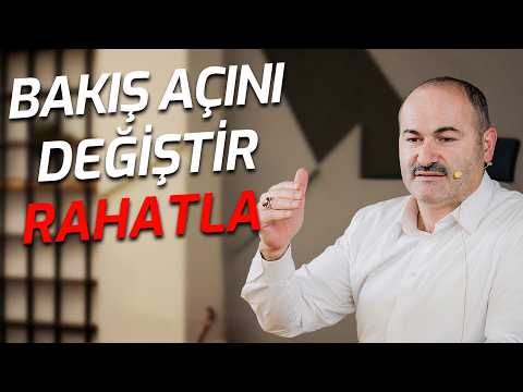 Bütün Kötülüklerin Kaynağı Zihnindeki O Tek Cümle! | Said Şaşmaz ⁨@hisarkapisi⁩