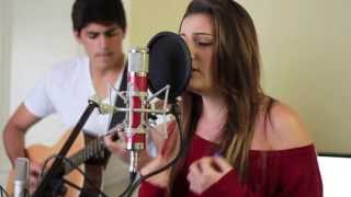 Wrecking Ball - Miley Cyrus (Official Davina Leone Cover ft. Jon Leone)