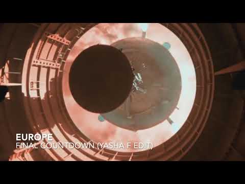 Europe   Final Countdown Yasha F edit