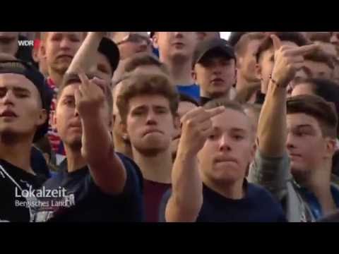 Wuppertaler SV gegen Rot-Weiss Essen. Bericht vom 9.8.2016