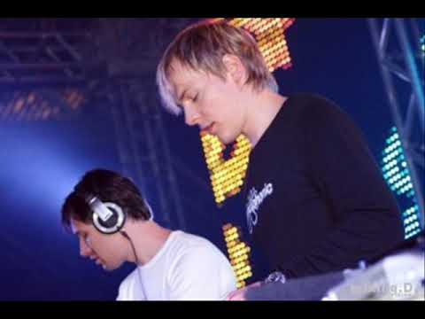 Kyau And Albert - Are You Fine (Armin Van Buuren Live At Nature One 06-08-2006 Part 1 Of 2 (MoSeS)