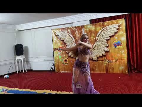 Evgenia Polikarpova/ Pop song/ "Золотое созвездие 2019"