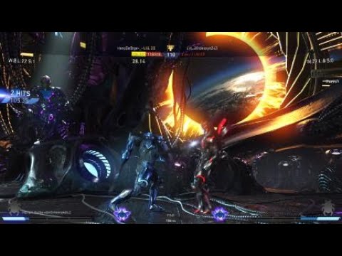INJUSTICE 2 HYPE BLUE BEETLE MIRROR! Deoxys vs HeeyGe0rge