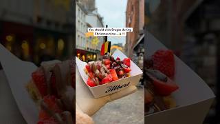 It was so cold though haha #bruges #belgium #cruisecrew