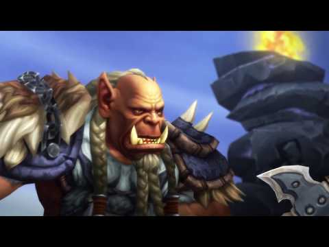 Frostfire Ridge Finale - World of Warcraft: Warlords of Draenor