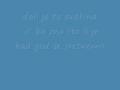 Bajaga Moji drugovi sa tekstom (lyrics) 