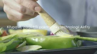 Sporák Electrolux AirFry