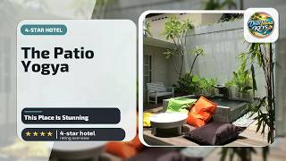 The Patio Yogya - This Place Is Stunning | Yogyakarta, Indonesia🏩