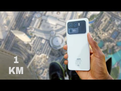 Mi 11 Ultra Drop Test & Durability Test! Unexpected Shoking Results!!