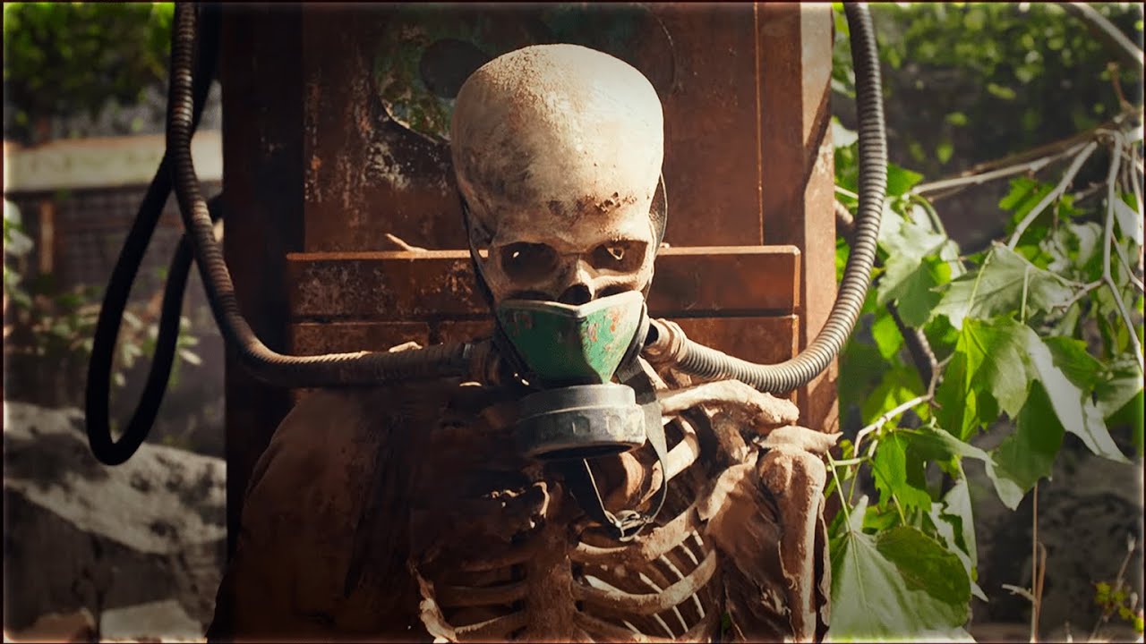 TERRA em 2067 Você Precisará PAGAR por OXIGÊNIO ou MORRERÁ sem AR - RECAP