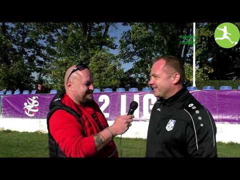 Wypowiedzi po meczu 2.Ligi SKP Bielawianka Bielawa - Sokół Kolbuszowa Dolna