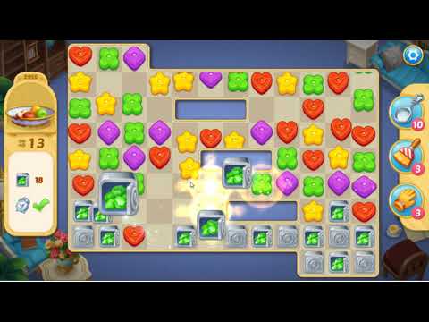 Matchington Mansion Level 2955 - No Boosters