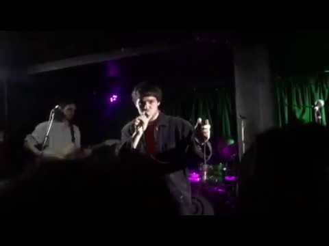 Dirty Pixels - Library at Midnight (Live at Whammy Bar)