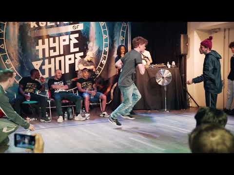 Klesio VS IT | TOP16 BREAK | The Kulture of Hype&Hope EARTH edtion 2018