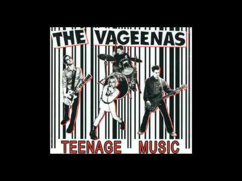 THE VAGEENAS - I am me